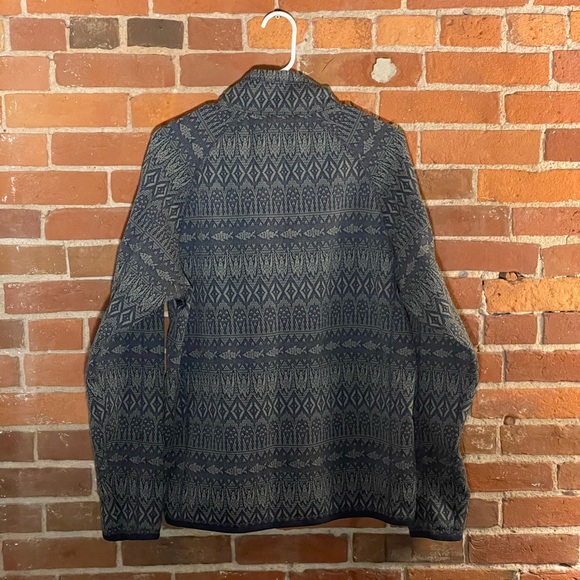 Patagonia Quarter Zip Sweater - Picture 4 of 4